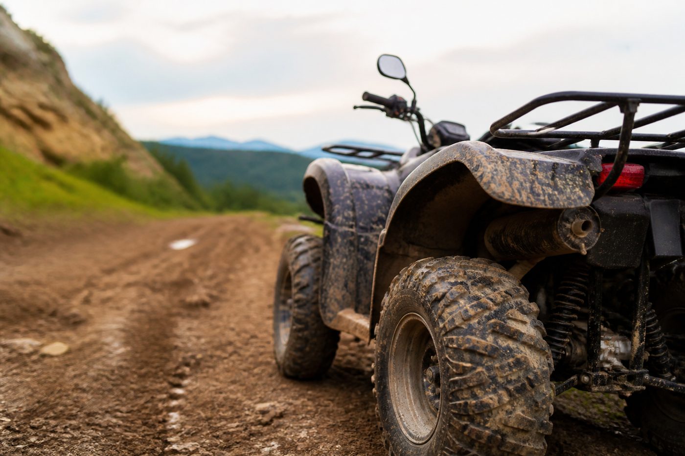 Motor: hava soğutmalı tek silindir : ATV 200 off road özellikleri: 200 cc sınıfında neye bakılır?